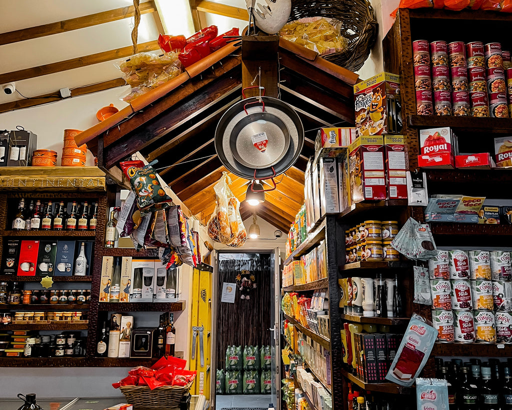 The Best Place in London to Shop for Portuguese Specialties: An Introduction to Deli Beira